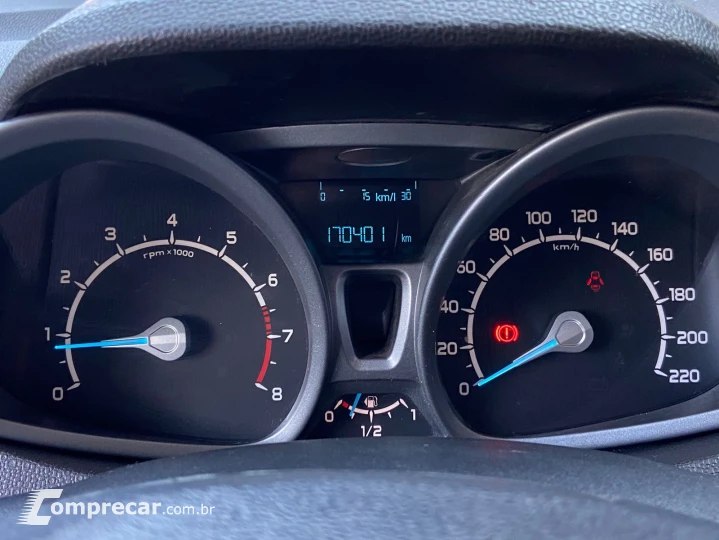 ECOSPORT 1.6 SE 16V