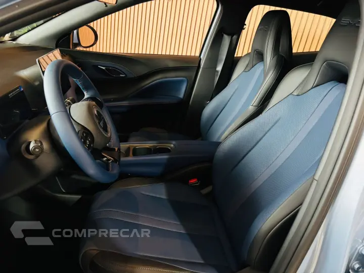 DOLPHIN MINI 38 KW ELÉTRICO GL