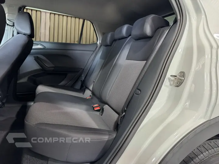T-CROSS 1.0 200 TSI TOTAL FLEX AUTOMÁTICO
