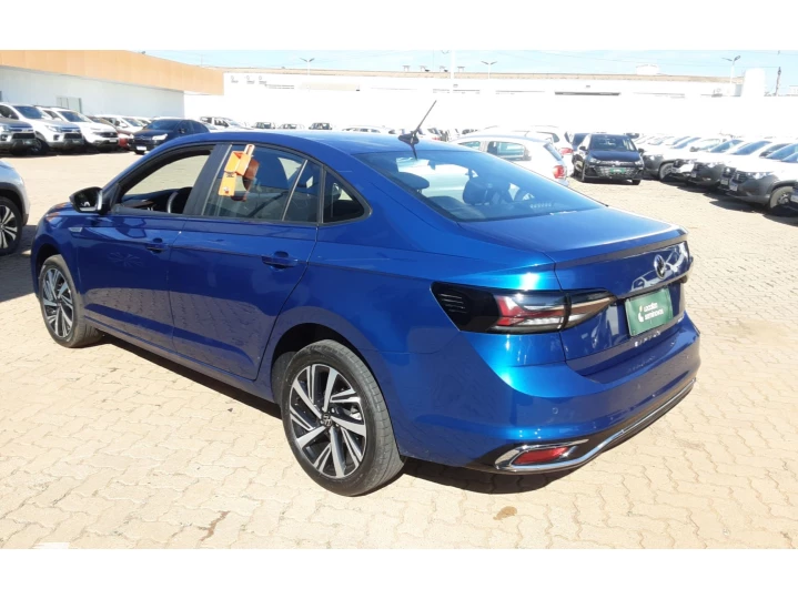 VIRTUS 1.0 200 TSI HIGHLINE AUTOMÁTICO