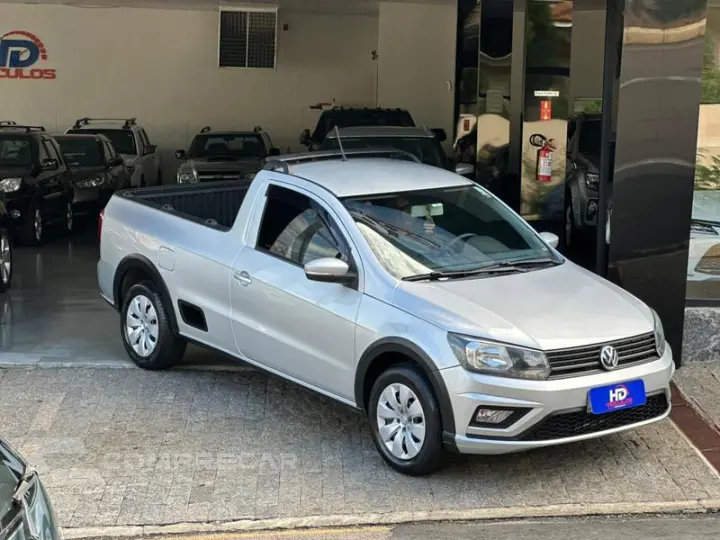 NOVA SAVEIRO TL MBVS