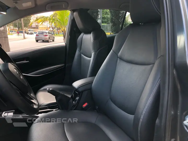 Corolla 2.0 Vvt-Ie Flex Xei Direct Shift