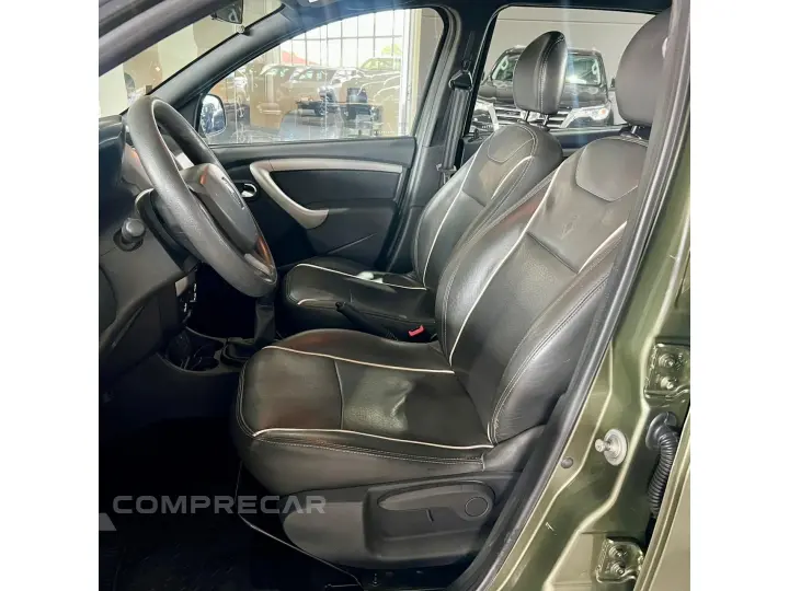 DUSTER OROCH 1.6 16V FLEX DYNAMIQUE 4P MANUAL