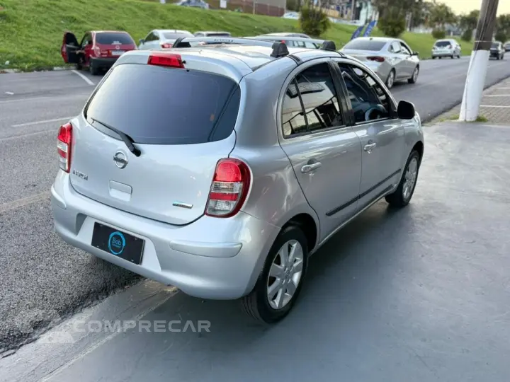 MARCH SV 1.6 16V Flex Fuel