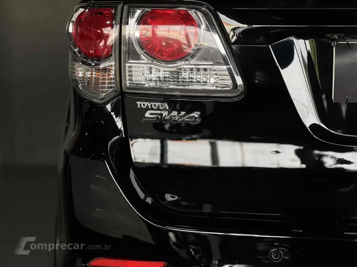 HILUX SW4 2.7 SR 4X2 16V FLEX 4P AUTOMÁTICO