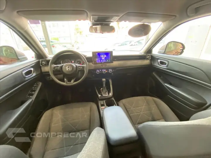 HR-V 1.5 DI I-VTEC FLEX EXL CVT