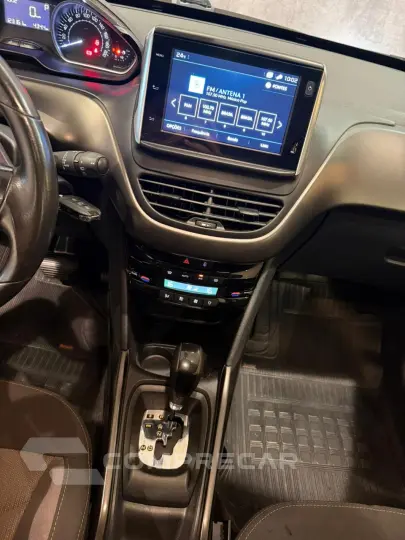 2008 1.6 16V 4P FLEX GRIFFE AUTOMÁTICO