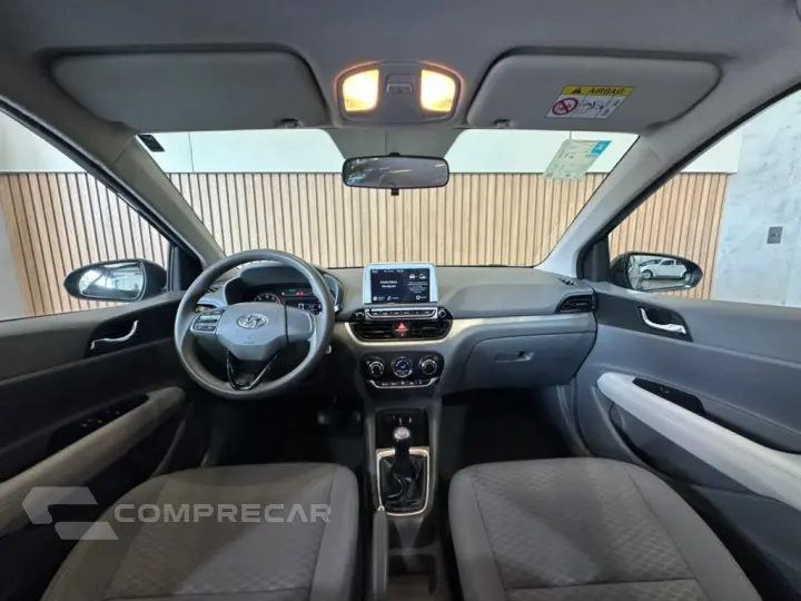 HB20S 1.0 12V FLEX EVOLUTION MANUAL