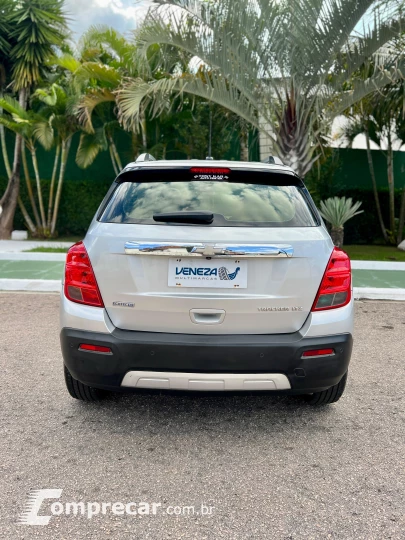 TRACKER 1.8 MPFI LTZ 4X2 16V