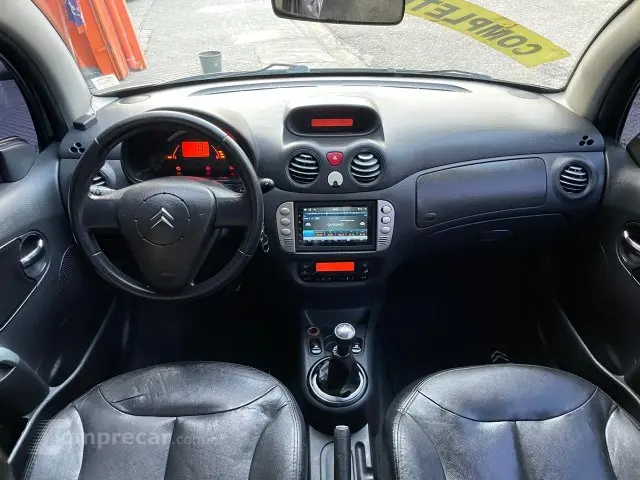 C3 - 1.4 I EXCLUSIVE 8V 4P MANUAL