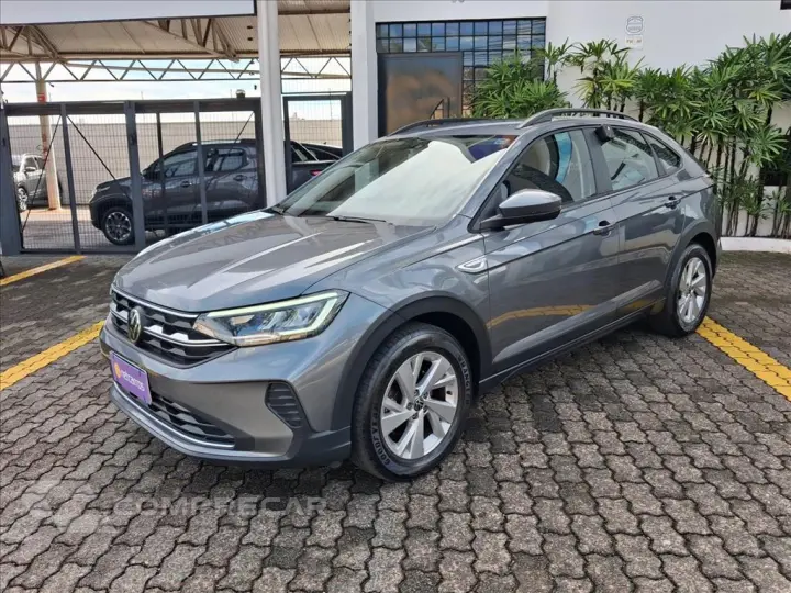 NIVUS 1.0 200 TSI TOTAL FLEX COMFORTLINE AUTOMÁTI