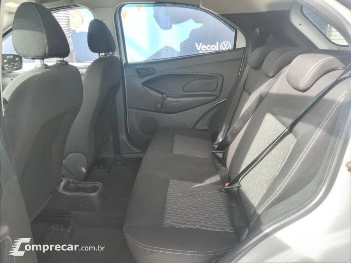 Ka Hatch 1.0 12V 4P TI-VCT SE FLEX