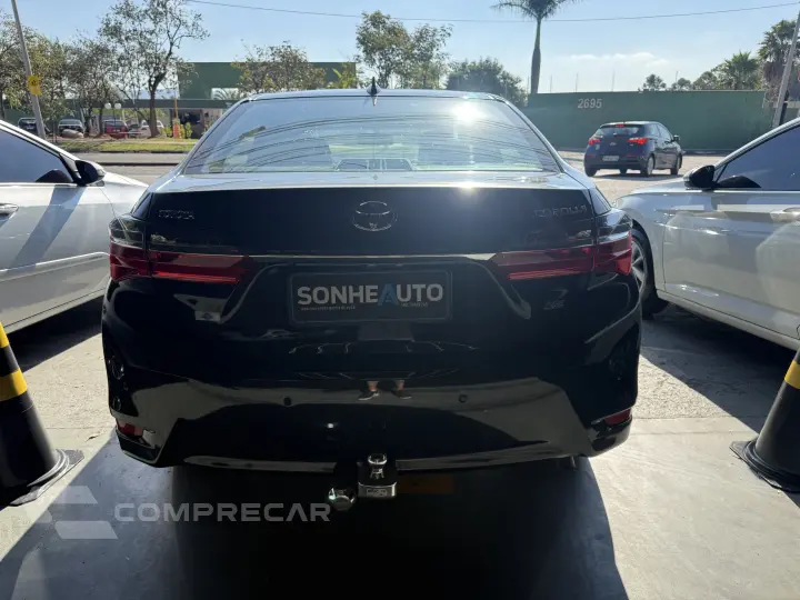 COROLLA 2.0 Vvt-ie XEI
