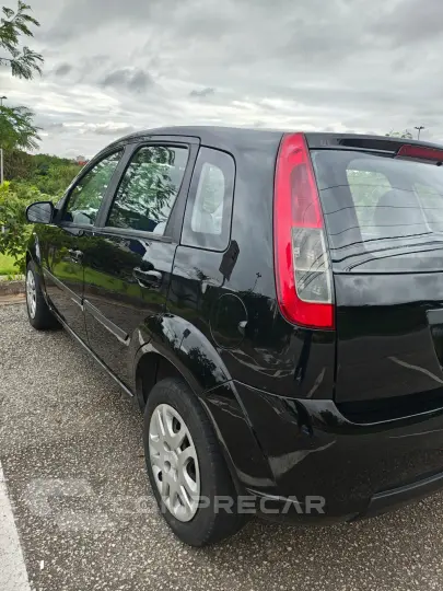 FIESTA 1.6 Rocam Hatch 8V