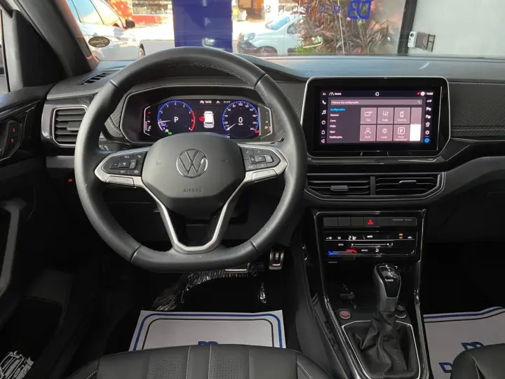 T-Cross Hig. 250 TSI 1.4 Flex 16V 5p Aut