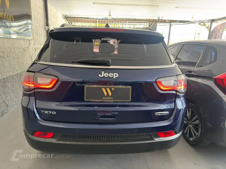 COMPASS 1.3 T270 Turbo Longitude