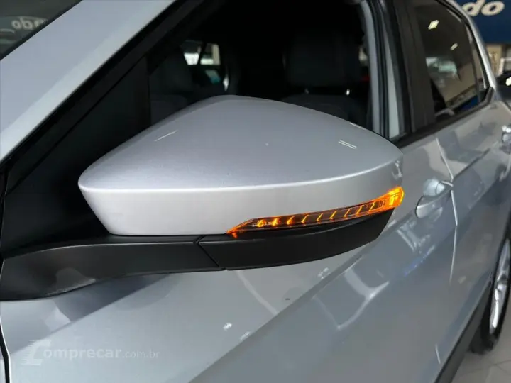 T-CROSS 1.0 200 TSI TOTAL FLEX SENSE AUTOMÁTICO