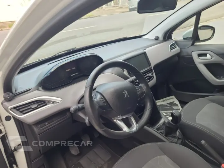 208 Allure 1.2 Flex 12V 5p Mec.