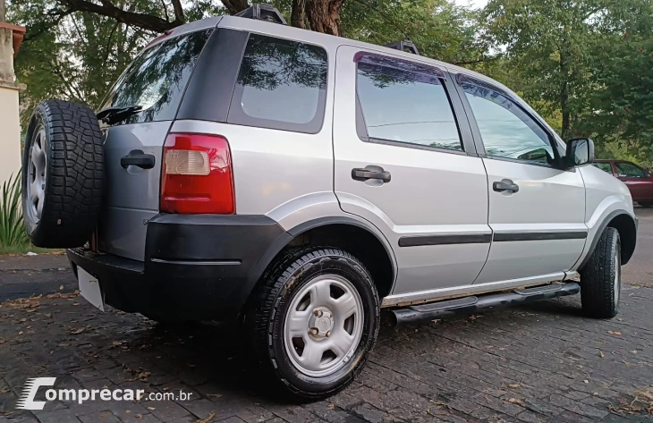 ECOSPORT 1.6 XLS 8V