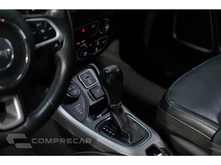 COMPASS 2.0 16V DIESEL LONGITUDE 4X4 AUTOMÁTICO