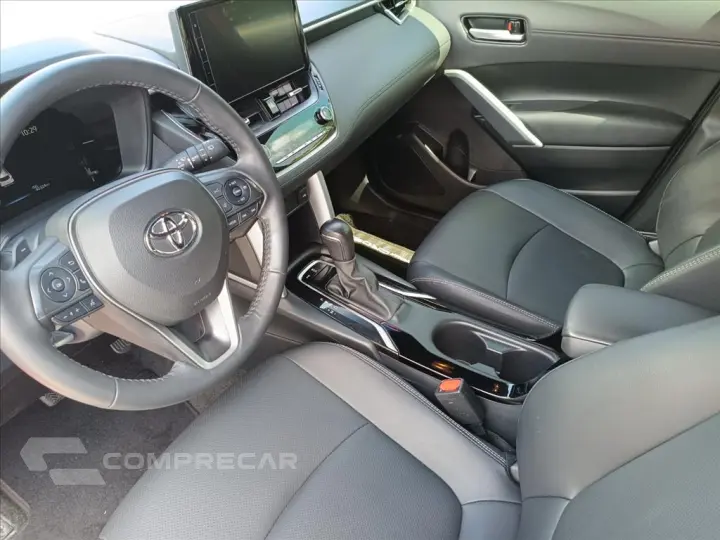 COROLLA CROSS 2.0 VVT-IE FLEX XRE DIRECT SHIFT