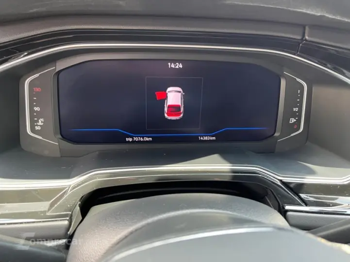 NIVUS 1.0 200 TSI Highline