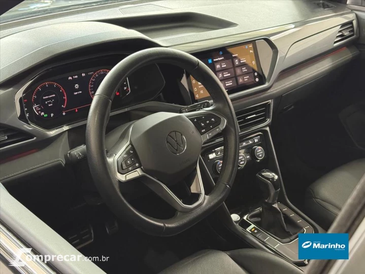 TAOS 1.4 250 TSI TOTAL FLEX HIGHLINE AUTOMÁTICO