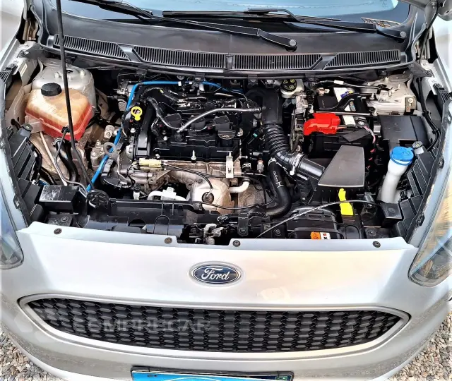 Ka Hatch 1.0 12V 4P FLEX TI-VCT SE