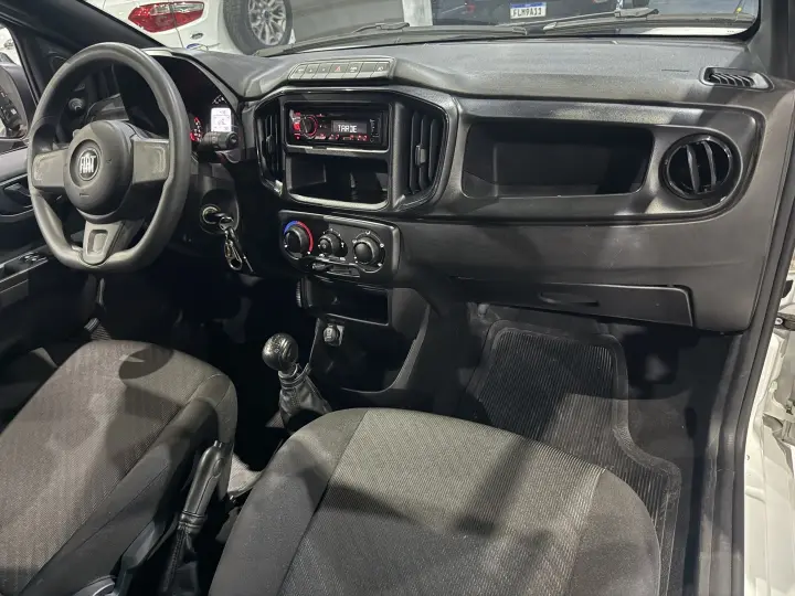 FIORINO 1.4 MPI FURGÃO ENDURANCE 8V FLEX 2P MANUAL