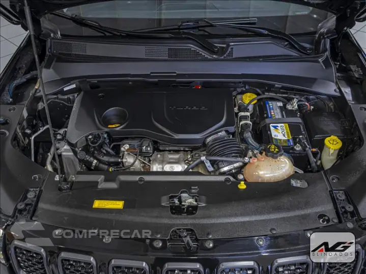 COMPASS 1.3 T270 Turbo Limited