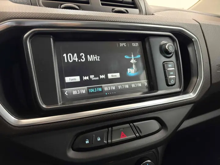 SPIN 1.8 PREMIER 8V FLEX 4P AUTOMÁTICO