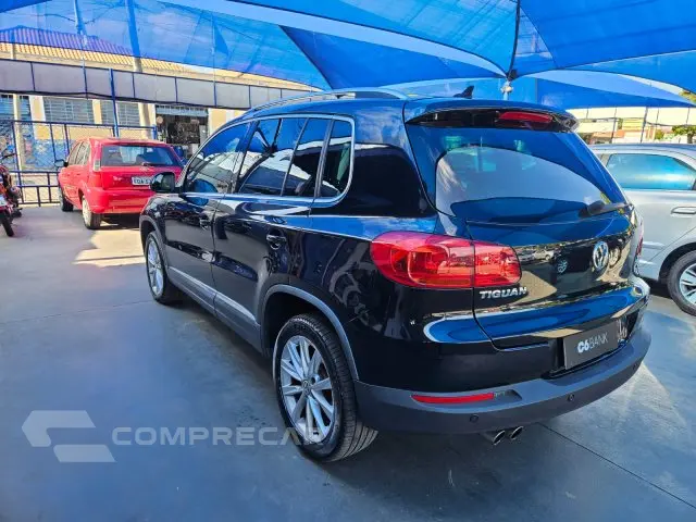 TIGUAN - 2.0 TSI 16V TURBO 4P TIPTRONIC