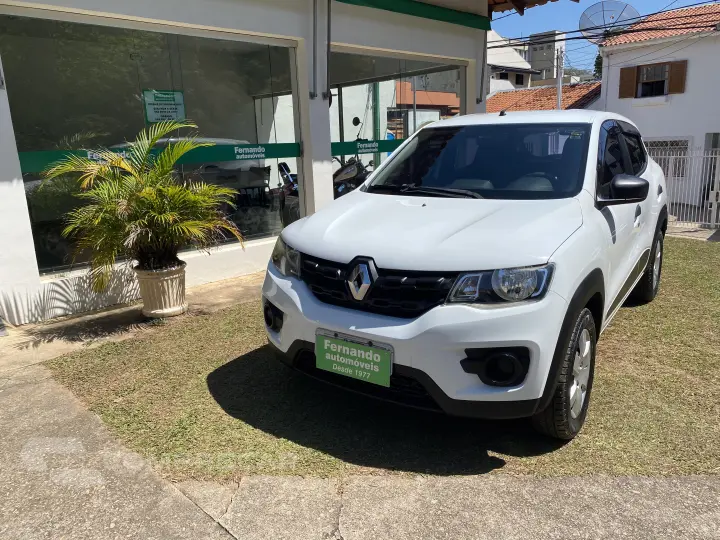 KWID 1.0 12V SCE ZEN