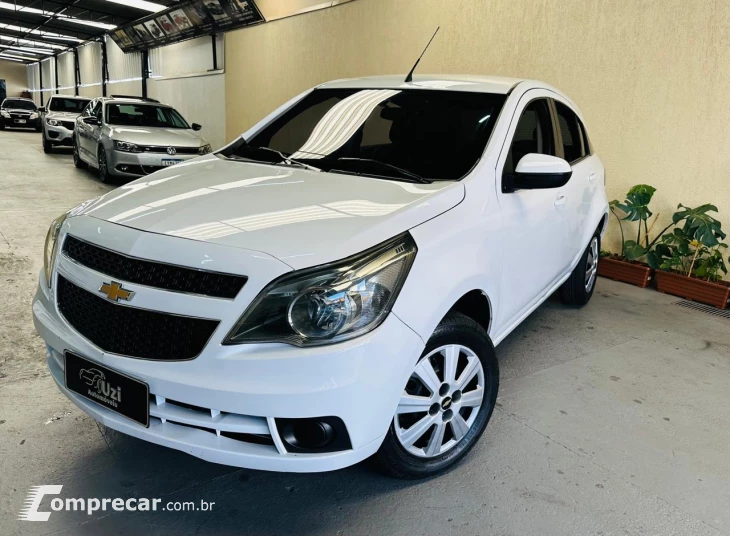 AGILE 1.4 MPFI LTZ 8V