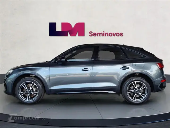 Q5 2.0 45 TFSI GASOLINA SPORTBACK S LINE QUATTRO