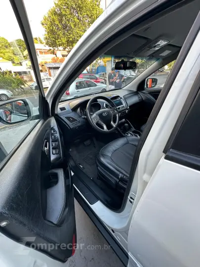 IX35 2.0 MPFI GLS 16V