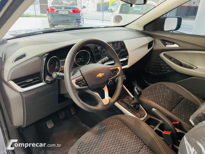 MONTANA 1.2 TURBO FLEX LT MANUAL