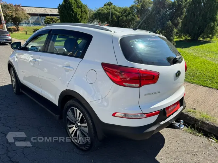 Sportage 2.0 LX 4x2