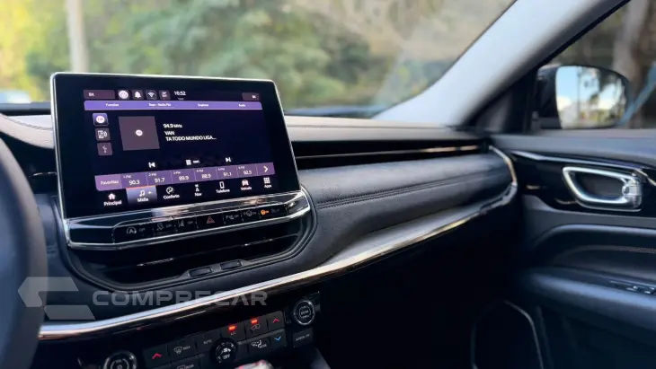 COMMANDER 1.3 T270 Turbo Limited