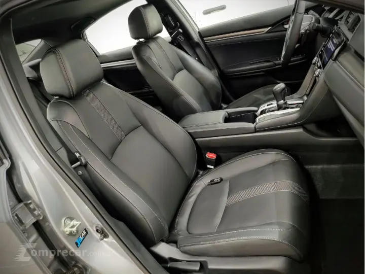 CIVIC 2.0 16V FLEXONE EXL 4P CVT