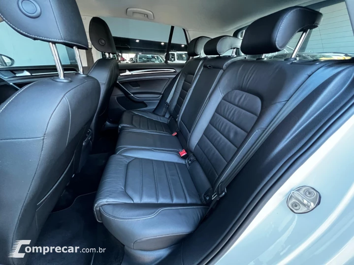 GOLF 1.4 TSI HIGHLINE 16V TOTAL FLEX 4P TIPTRONIC