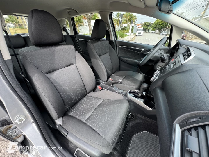 FIT 1.5 LX 16V
