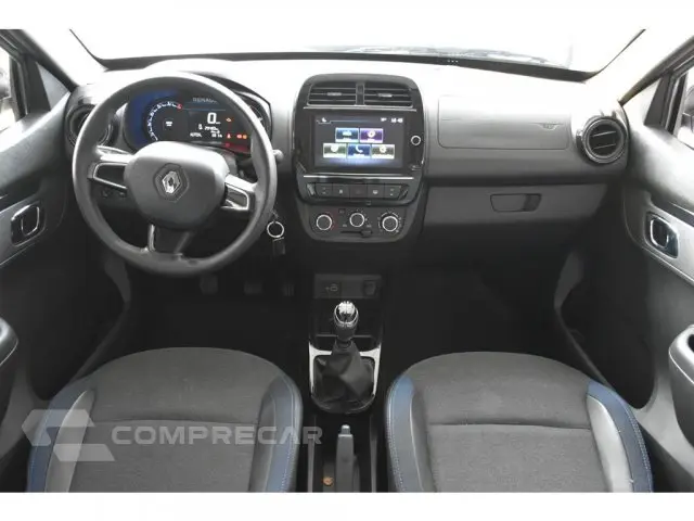 KWID - 1.0 12V SCE INTENSE MANUAL