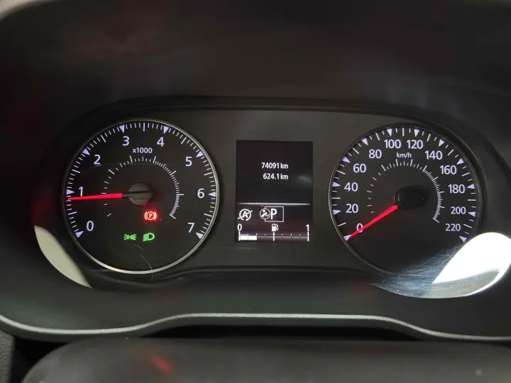 DUSTER 1.6 16V SCE FLEX ICONIC X-TRONIC