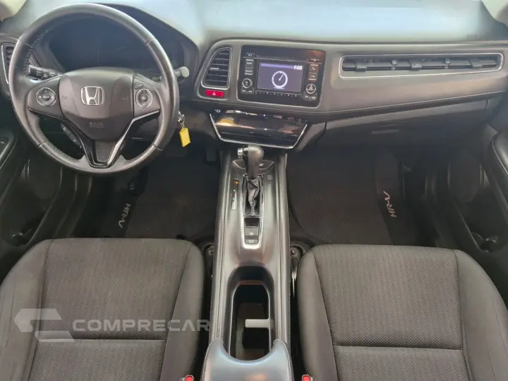 HR-V 1.8 16V FLEX EX 4P AUTOMÁTICO