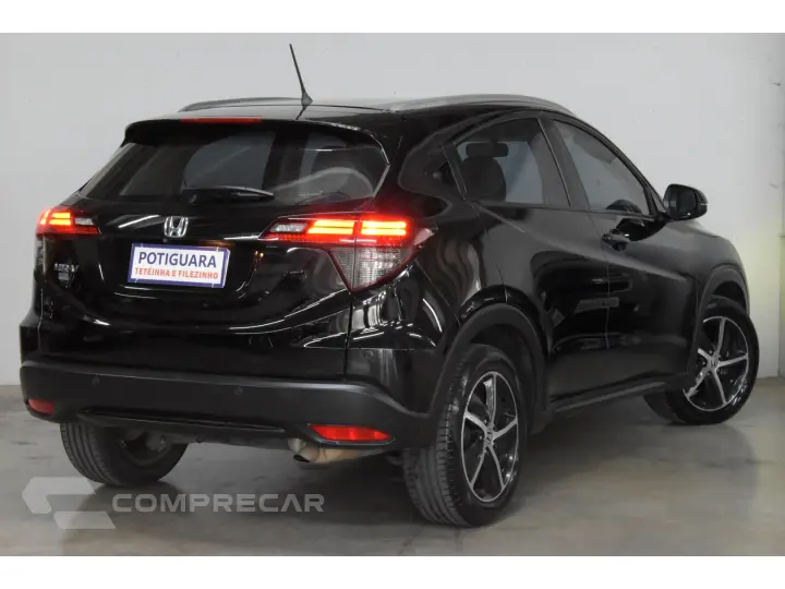 HR-V 1.8 16V FLEX EX 4P AUTOMÁTICO