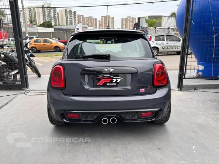 COOPER S