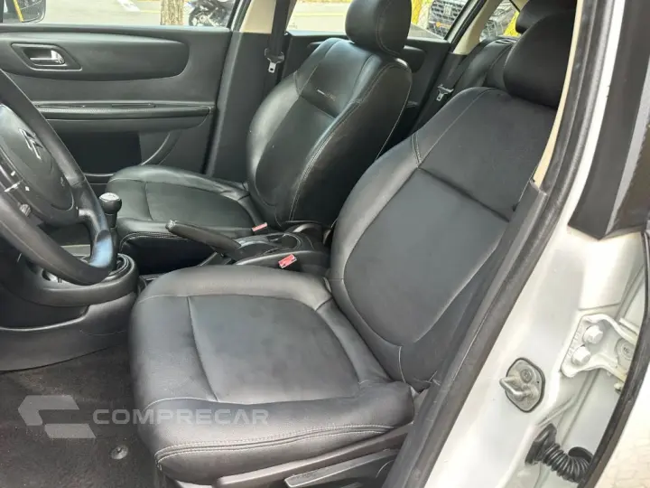 C4 GLX 1.6 Flex 16V 5p Mec.