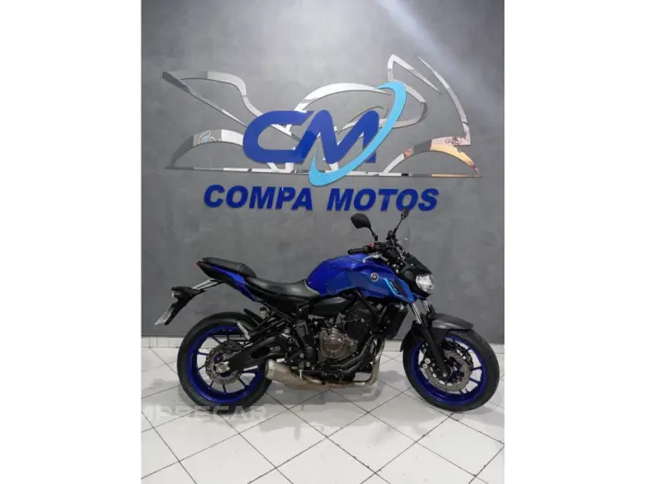 MT-07 ABS 689CC