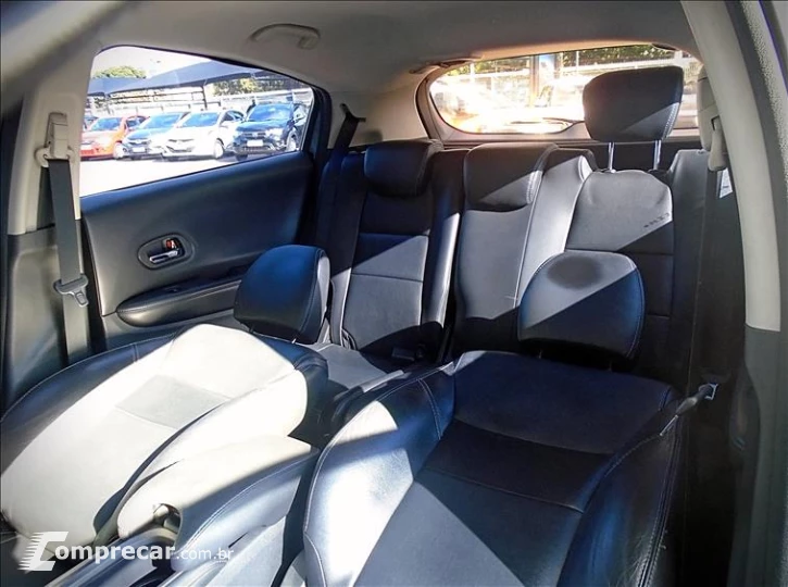 HR-V 1.8 16V EX
